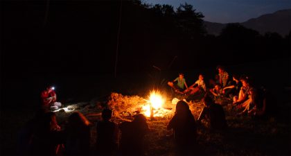 La Journée Trappeur