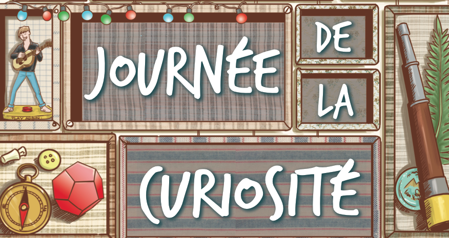 La Journée de la curiosité