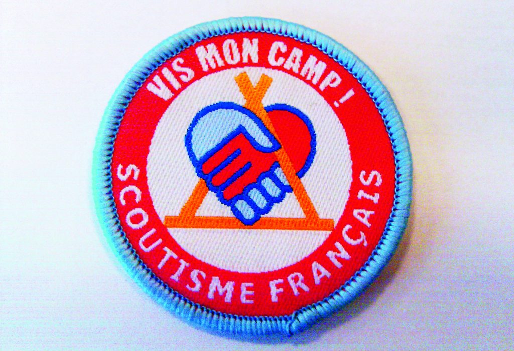 Vis mon camp – « CONNECTE »