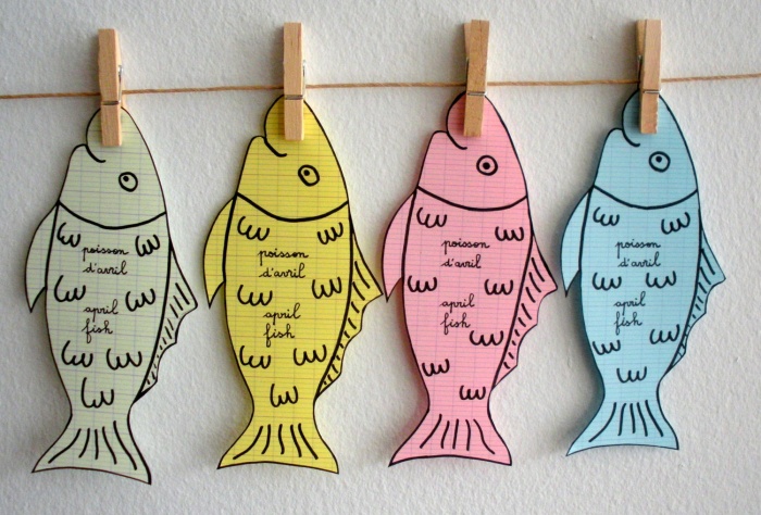 Poisson d’avril