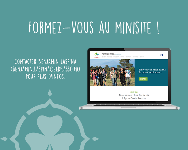 Formez-vous sur les Minisites !