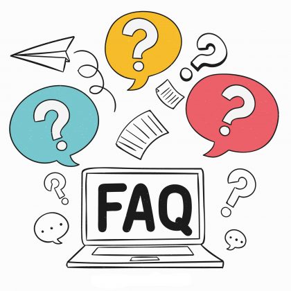 Foire Aux Questions (FAQ) ouverte suite au COVID-19 !