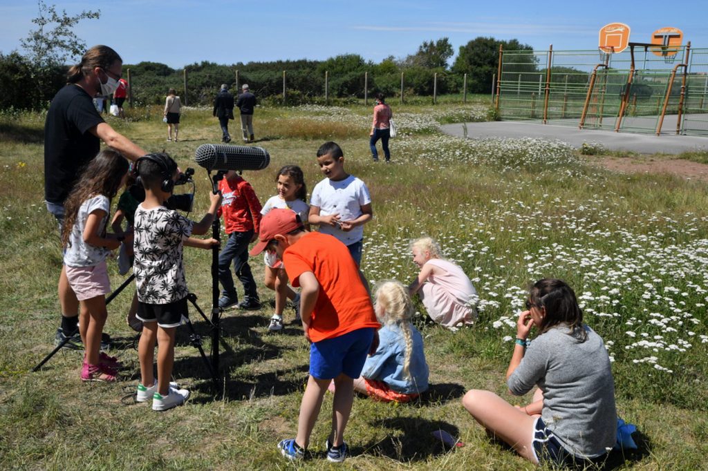 « Apprendre en s’amusant en Colos » – Reportage BFM Lille