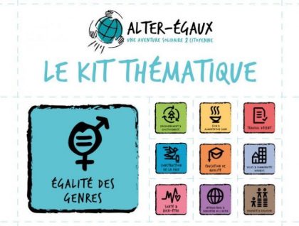 Des nouveaux outils sur l’égalité des genres !