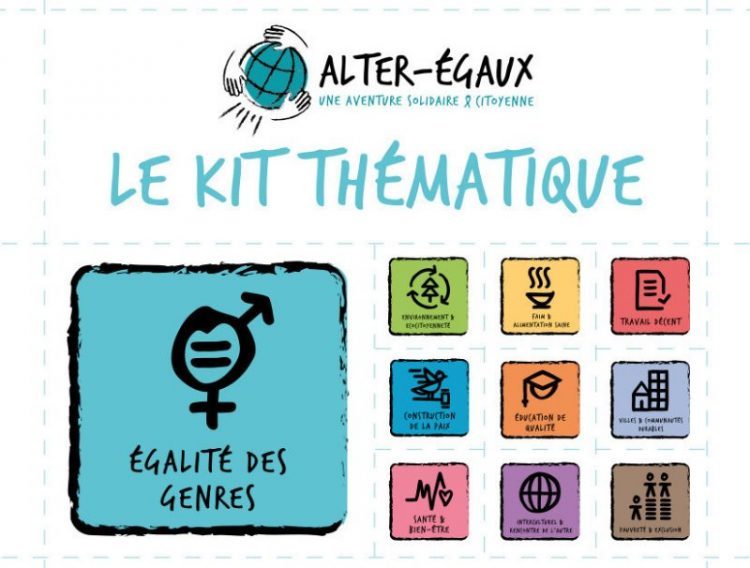 Des nouveaux outils sur l’égalité des genres !