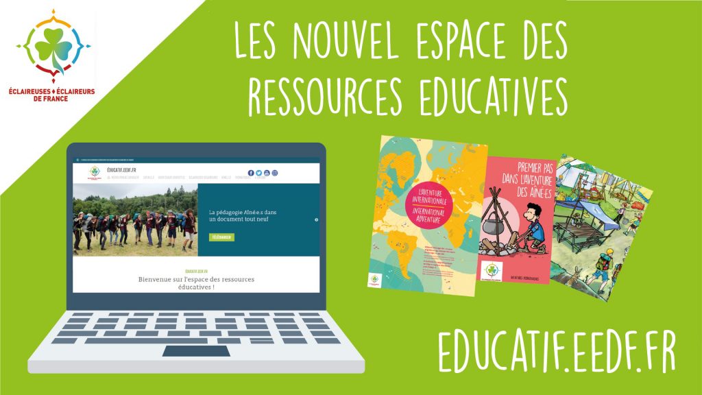 Educatif, le site qui a de la ressource !