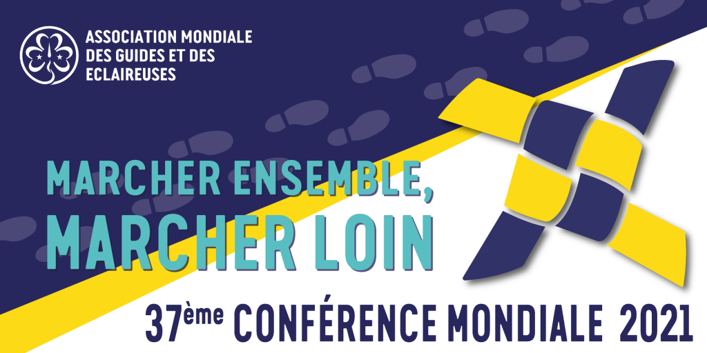 La conférence mondiale de l’AMGE débute dans 1 semaine  !